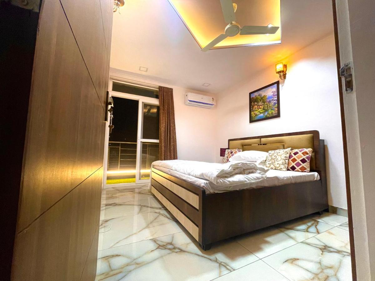3Bhk Airport Vista Apartment - Entire Apartment Džajpur Exteriér fotografie
