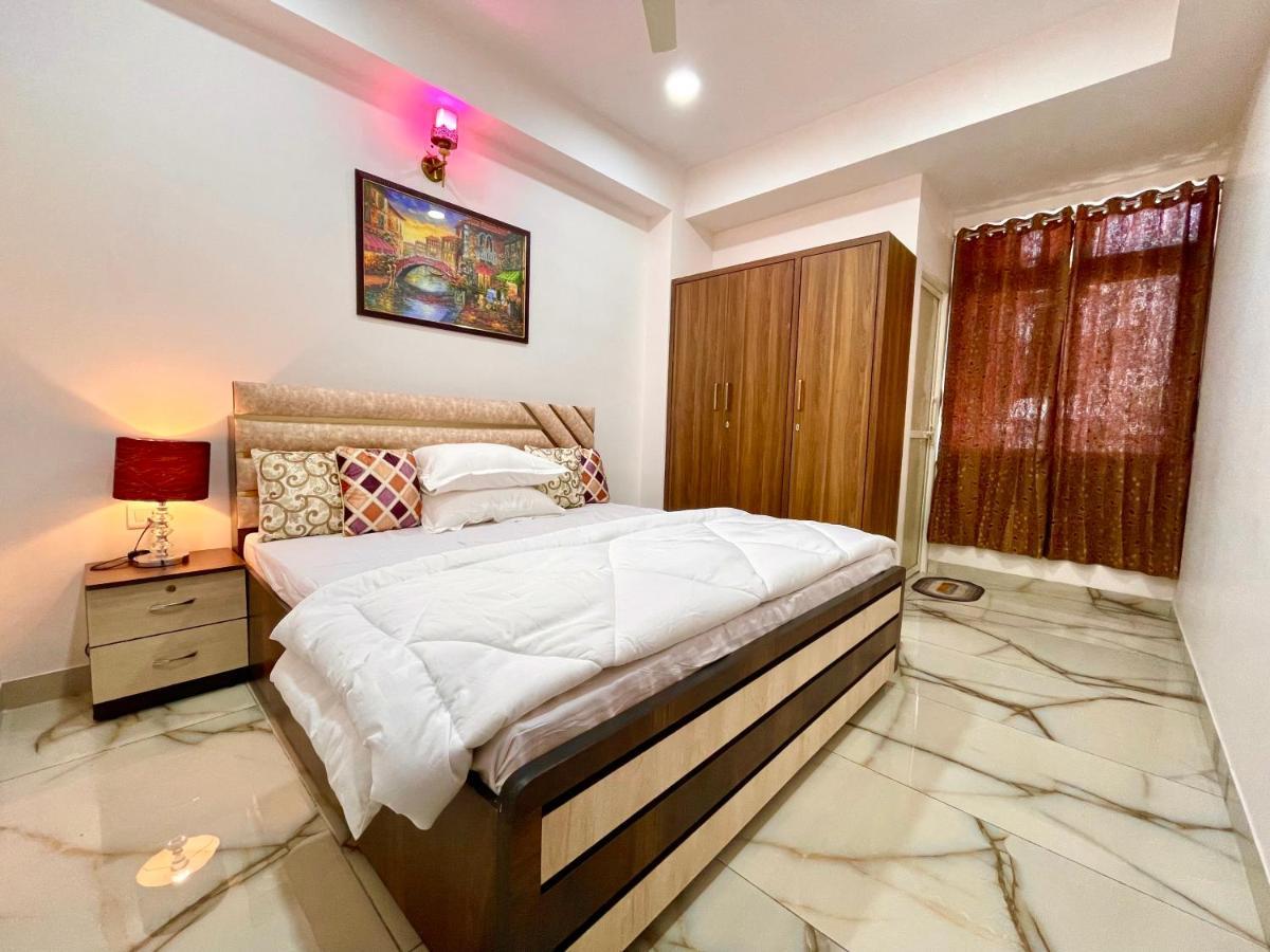 3Bhk Airport Vista Apartment - Entire Apartment Džajpur Exteriér fotografie