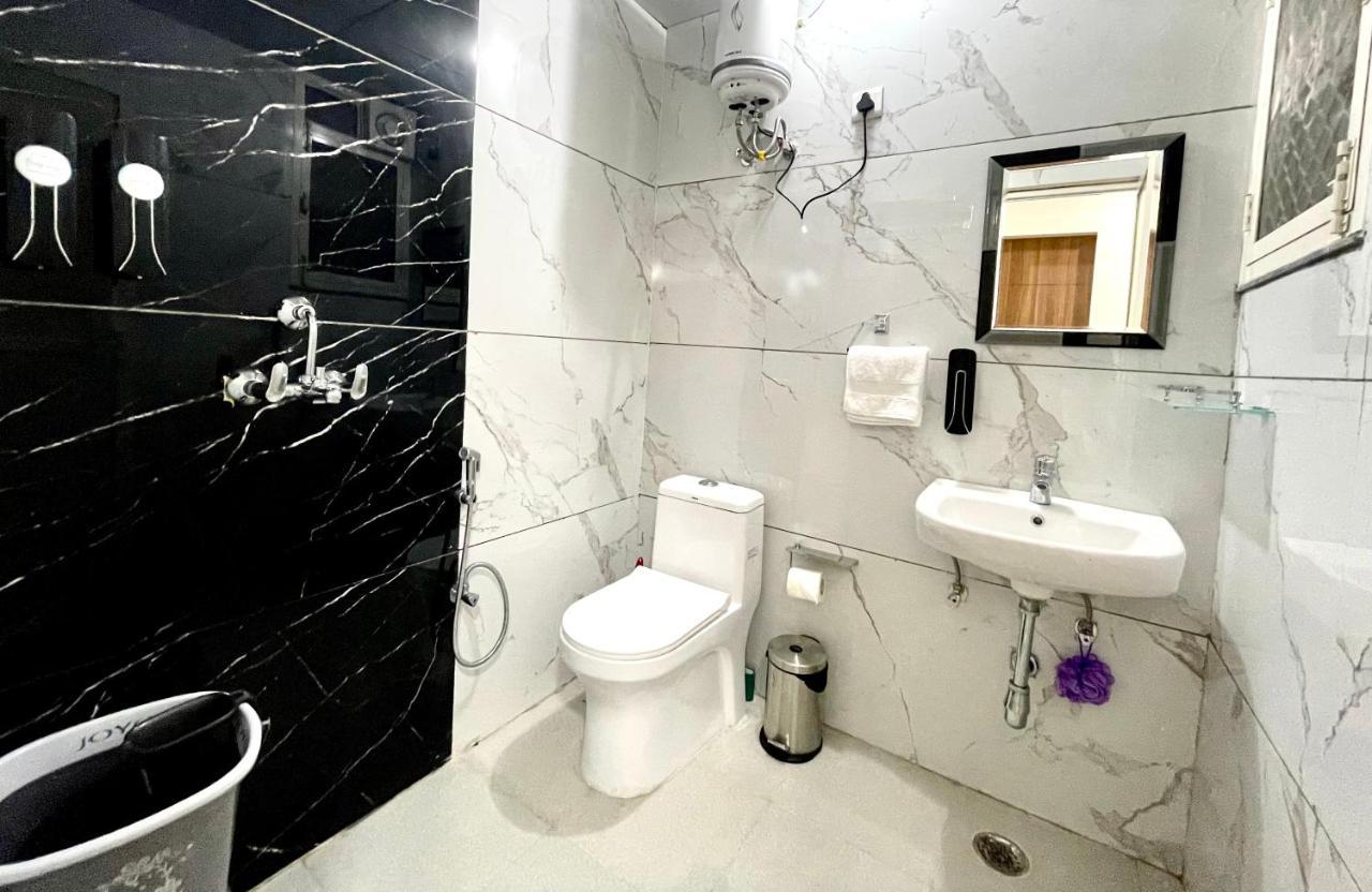 3Bhk Airport Vista Apartment - Entire Apartment Džajpur Exteriér fotografie