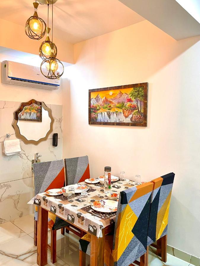 3Bhk Airport Vista Apartment - Entire Apartment Džajpur Exteriér fotografie