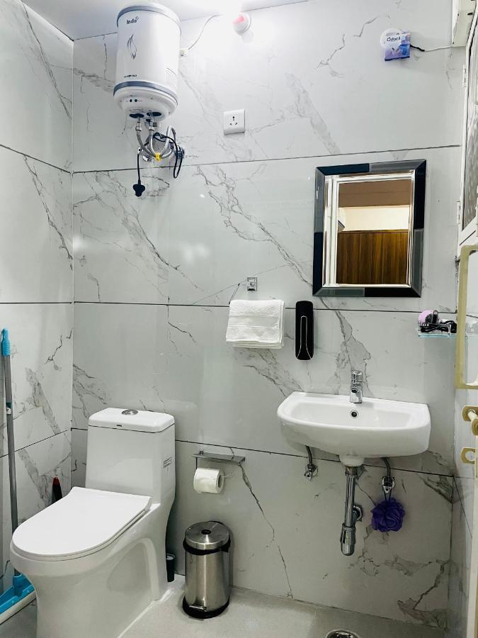 3Bhk Airport Vista Apartment - Entire Apartment Džajpur Exteriér fotografie