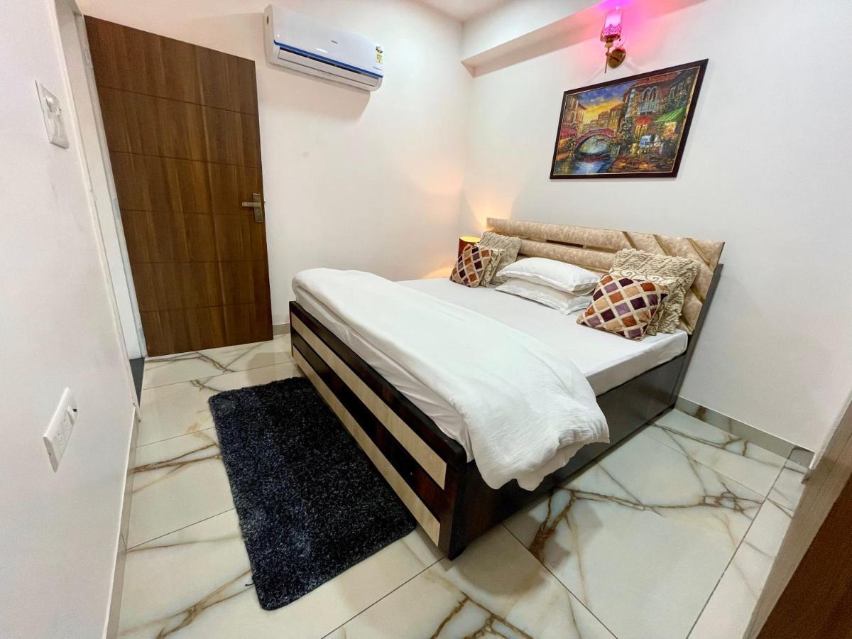 3Bhk Airport Vista Apartment - Entire Apartment Džajpur Exteriér fotografie