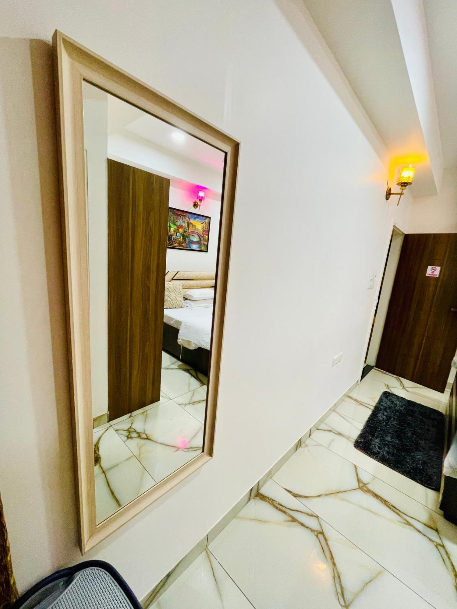 3Bhk Airport Vista Apartment - Entire Apartment Džajpur Exteriér fotografie